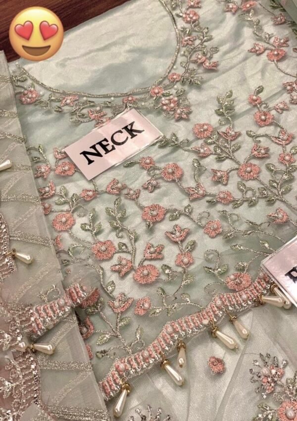 Emaan Adeel Bridal Dress