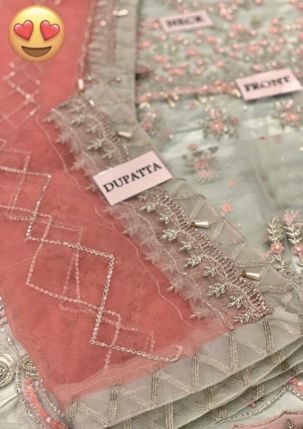 Emaan Adeel Bridal Dress