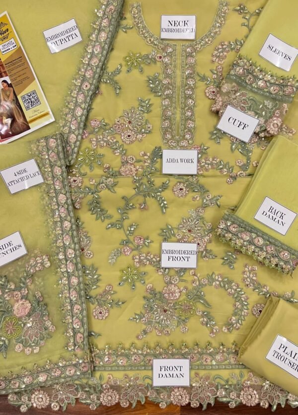 Heer's Design Party Wear