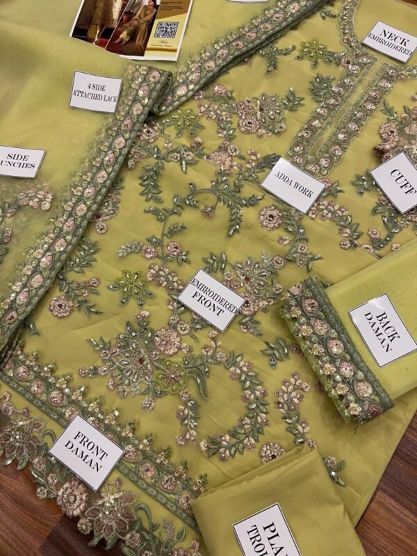 Heer's Design Party Wear