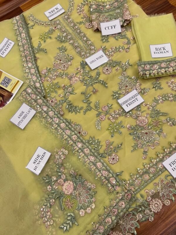 Heer's Design Party Wear