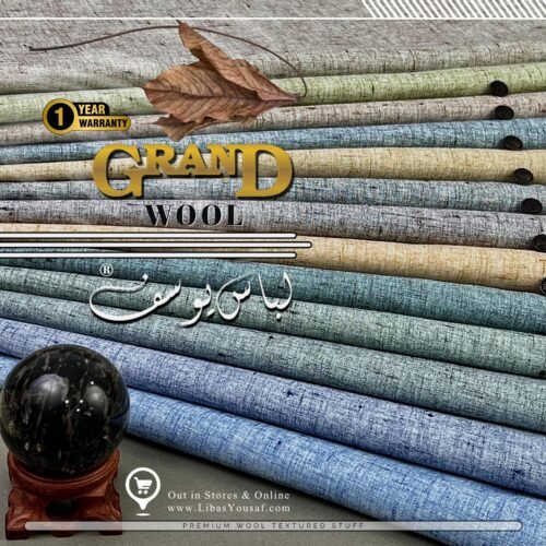 Libas-E-Yousaf Men's Winter Wear