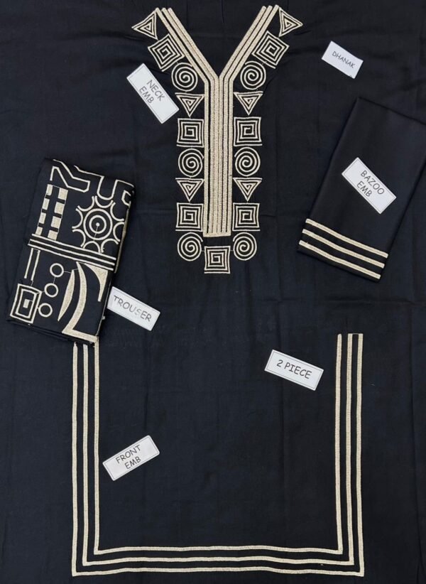 Lulusar Dhanak Winter 2pc