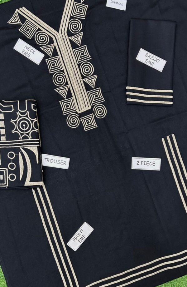 Lulusar Dhanak Winter 2pc