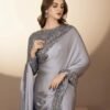 Indian Silk Sarree Style