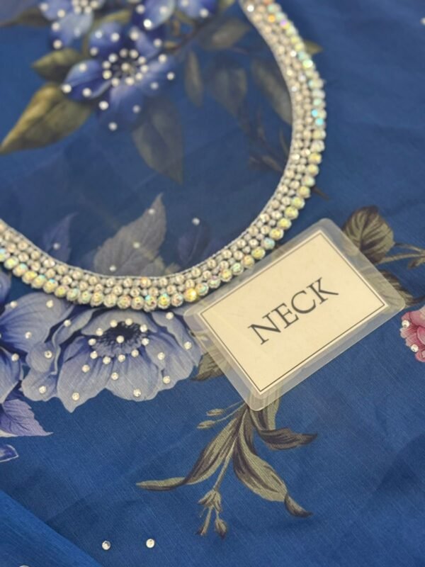 LuLusar Chiffon Digital Printed dress