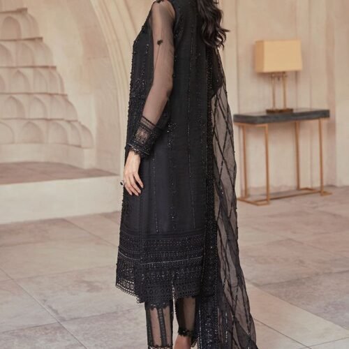 Mushq Handwork Embroidered Articles