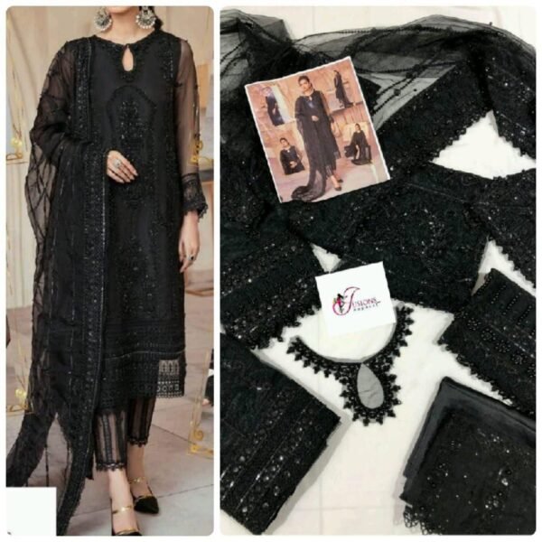 Mushq Handwork Embroidered Articles