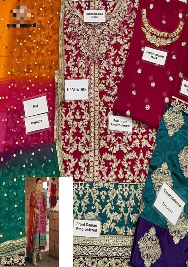 Zainab Chottani Party Wear