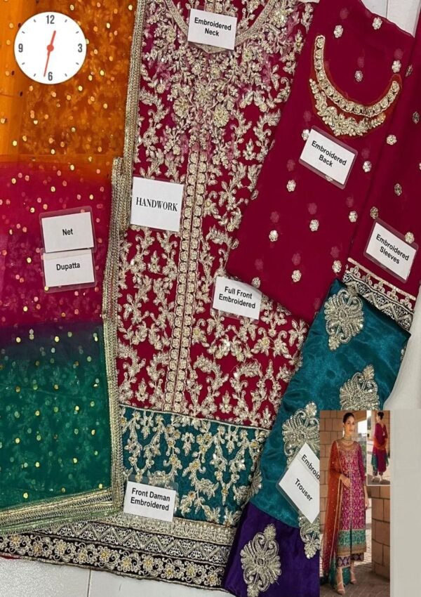 Zainab Chottani Party Wear