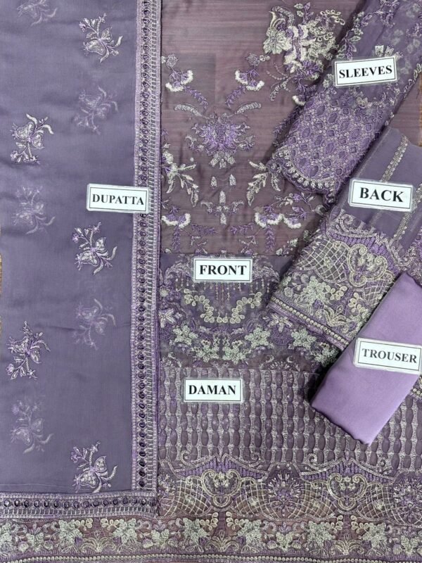 Lavish Brand Party Wear Article