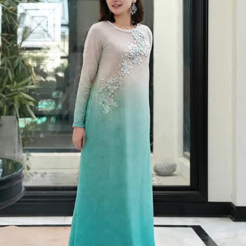 LuLusar Silk Party Wear Article