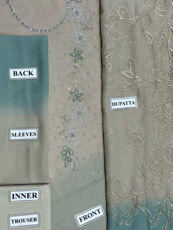 LuLusar Silk Party Wear Article