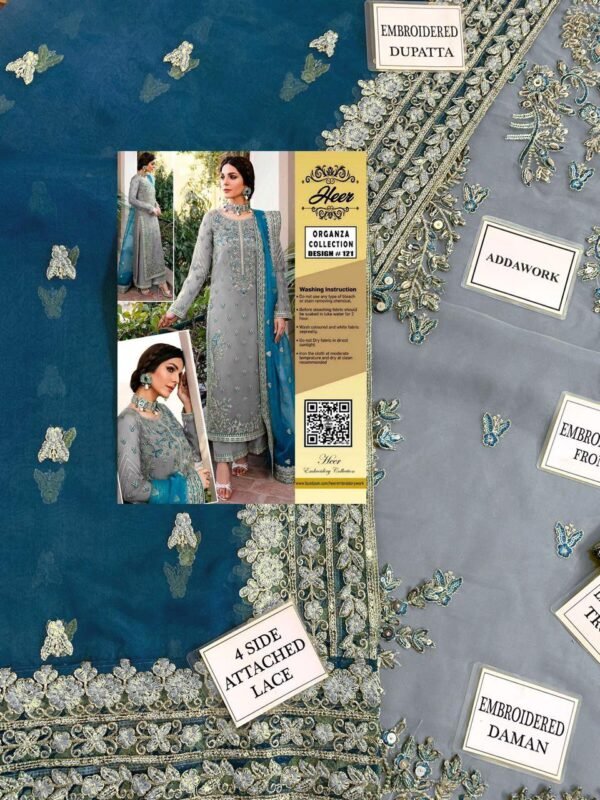 Heer's Party Wear Dress