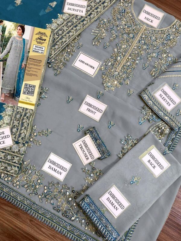 Heer's Party Wear Dress