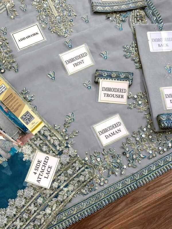 Heer's Party Wear Dress