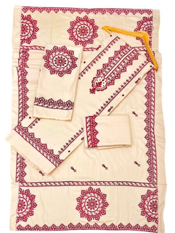 Aneelas Winter Embroidered Article