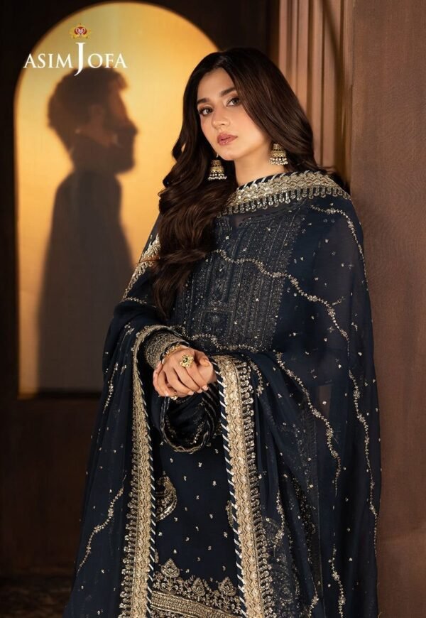 Asim Jofa Party Wear Article