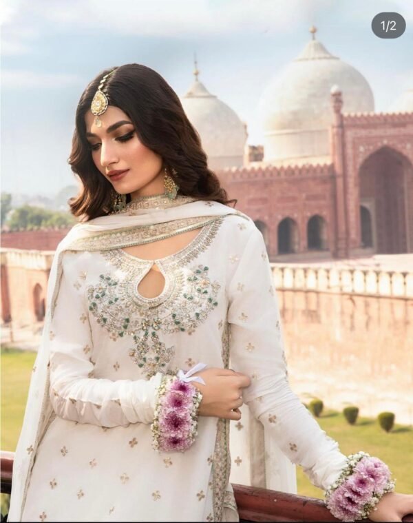 Azure Party Wear Article