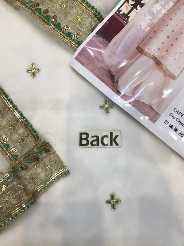 Azure Party Wear Article