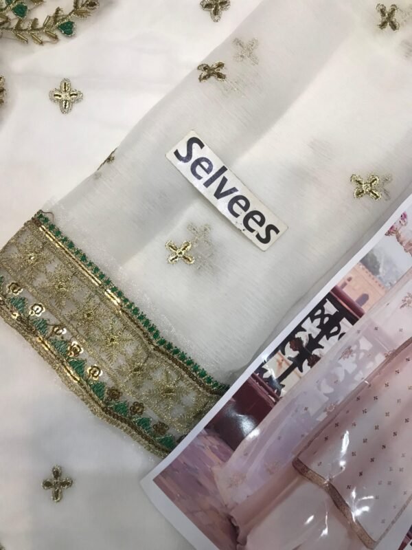 Azure Party Wear Article