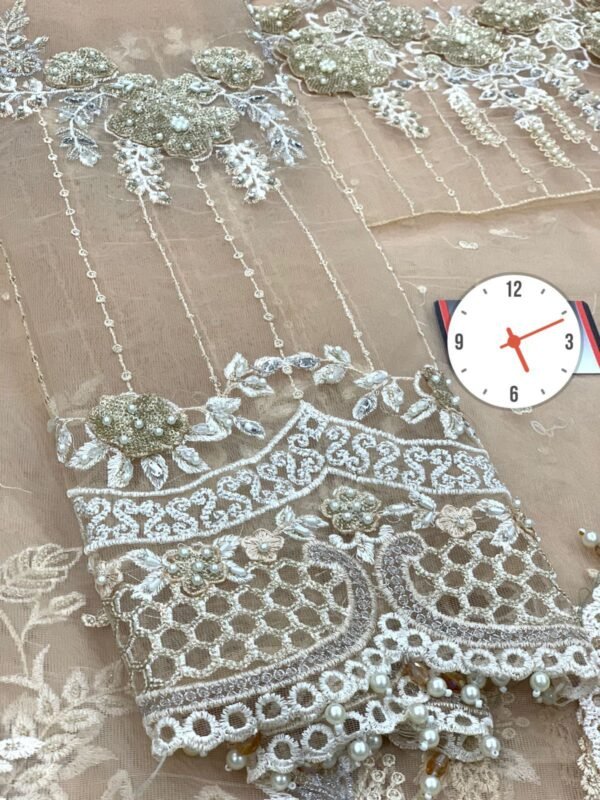 Maria B Party Wear Sarree