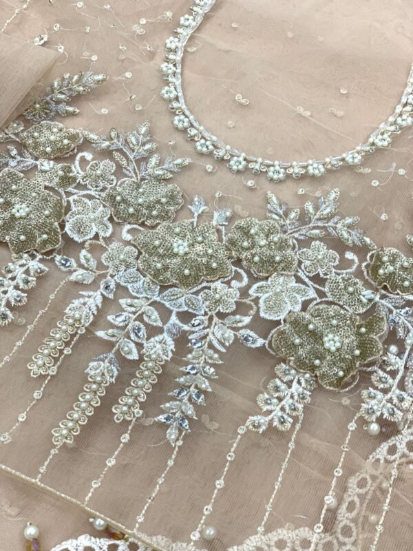 Maria B Party Wear Sarree