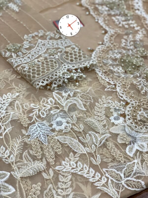 Maria B Party Wear Sarree