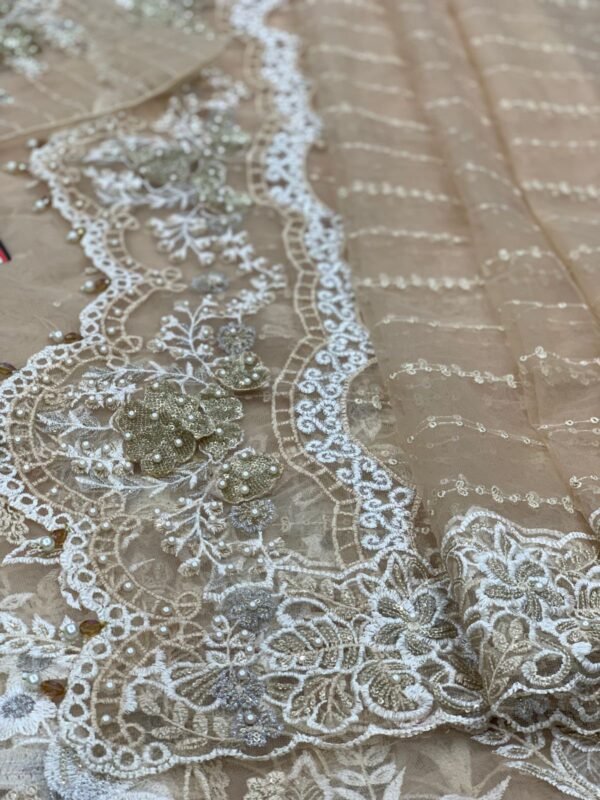 Maria B Party Wear Sarree