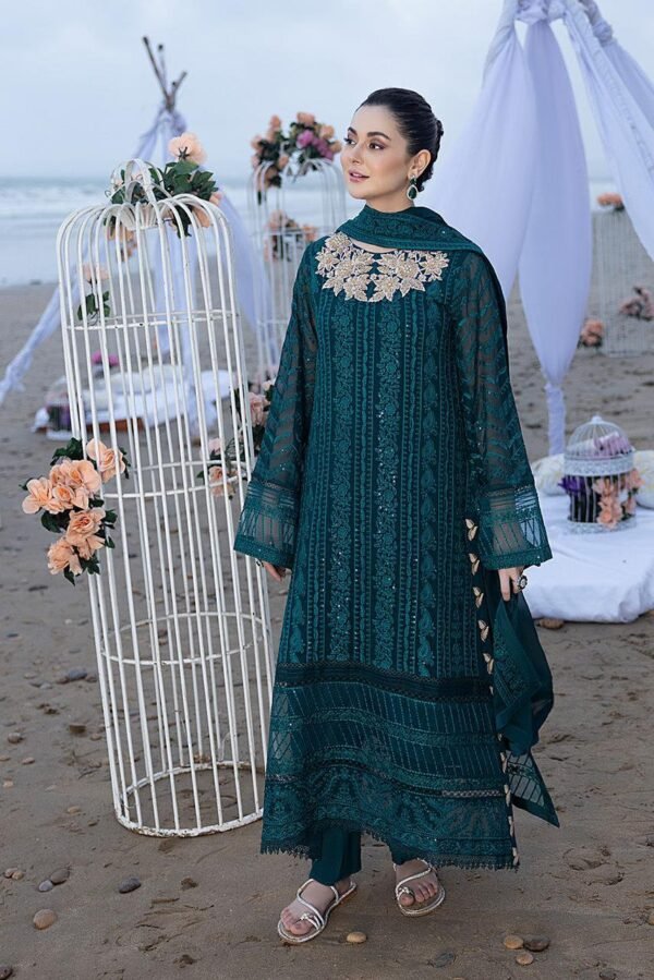 Azure Chiffon Article