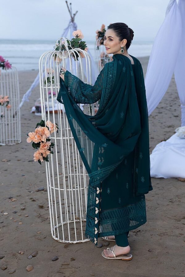 Azure Chiffon Article