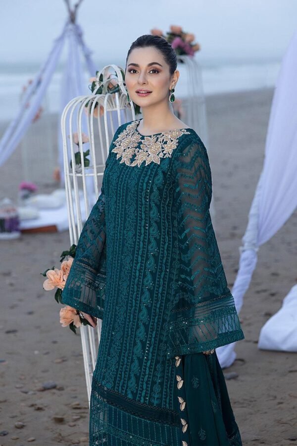 Azure Chiffon Article