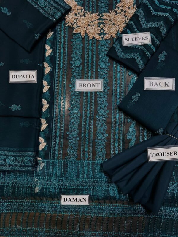 Azure Chiffon Article