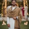 Men's Woolen Winter Shawls