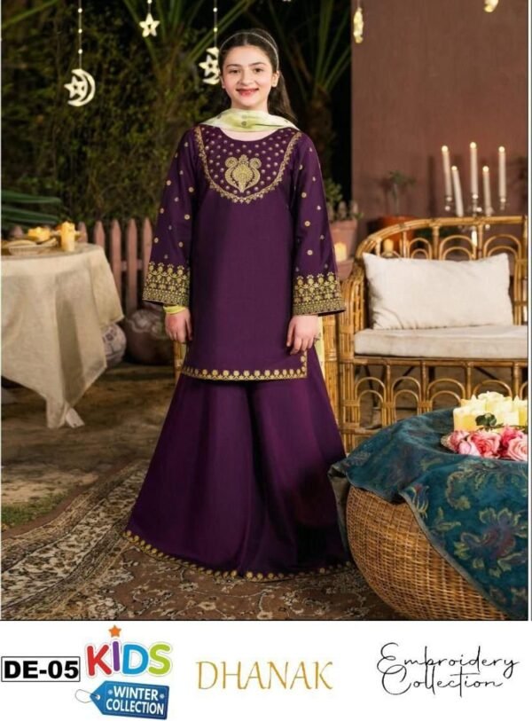 Kids Collection Winter 2025