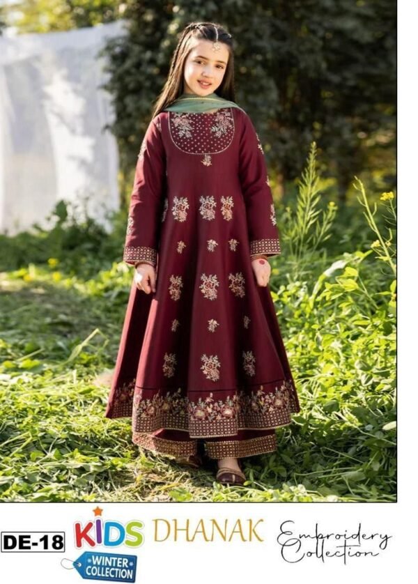 Kids Collection Winter 2025