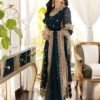 Asim Jofa Chiffon Party Wear