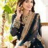 Asim Jofa Chiffon Party Wear