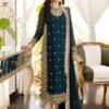 Asim Jofa Chiffon Party Wear