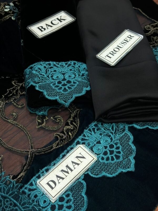 Velvet Palachi Winter Fabric 2025