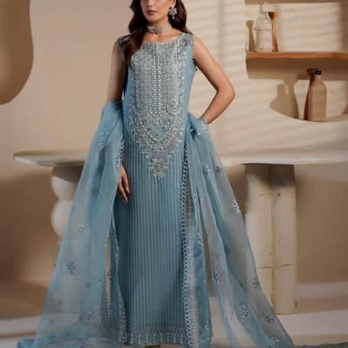 Maryam's Party Wear Dress