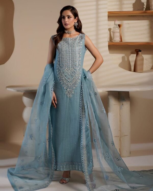 Maryam's Party Wear Dress