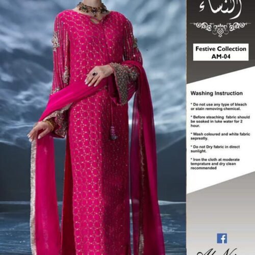 Elegant Party Wear Dress