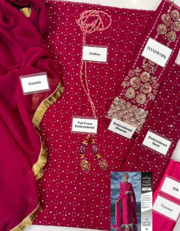 Elegant Party Wear Dress