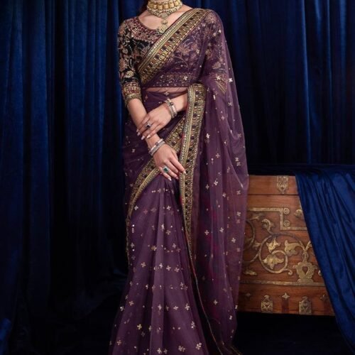 Asim Jofa Party Wear Sarree