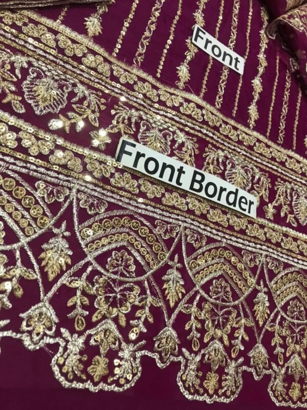 kanwal Malik Party Wear Article