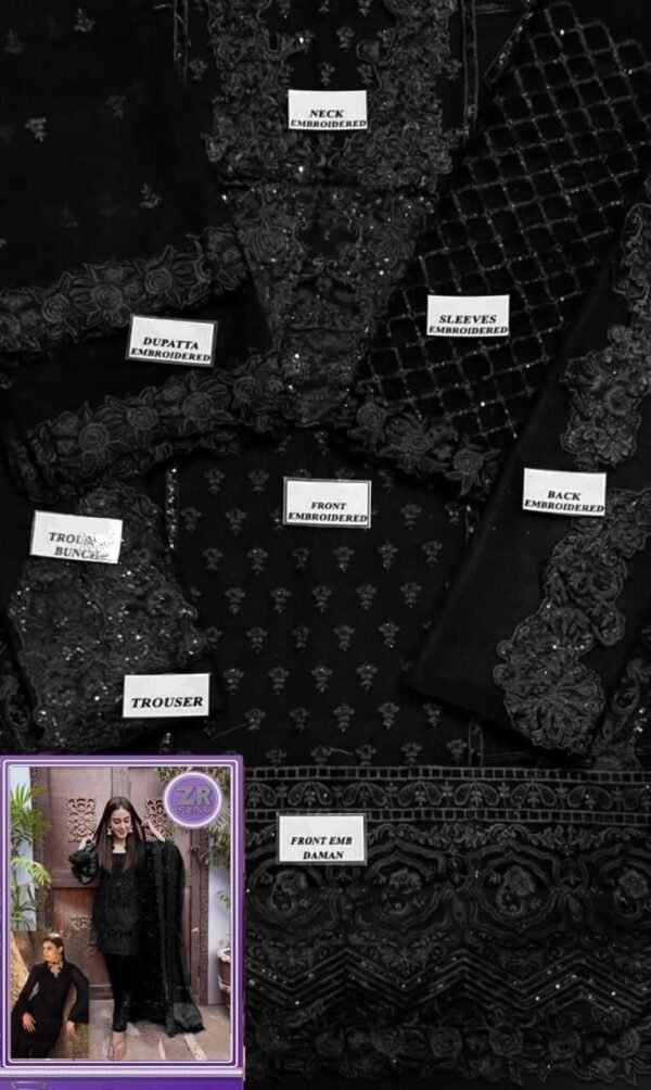 Zainab Chottani Hit Code