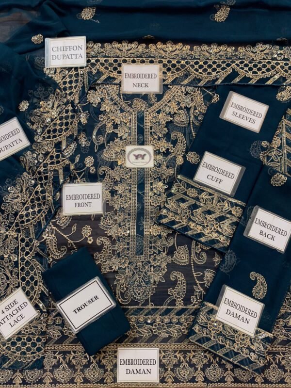 Asim Jofa Party Wear Article