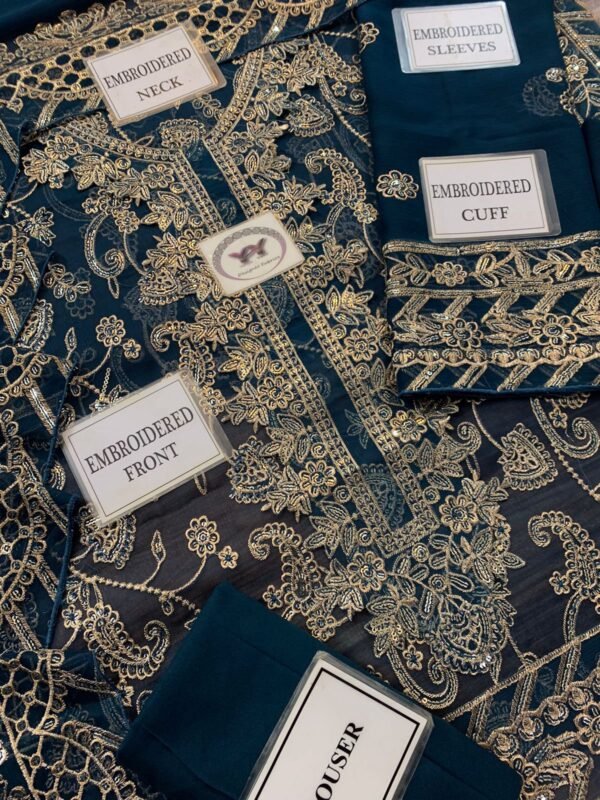 Asim Jofa Party Wear Article