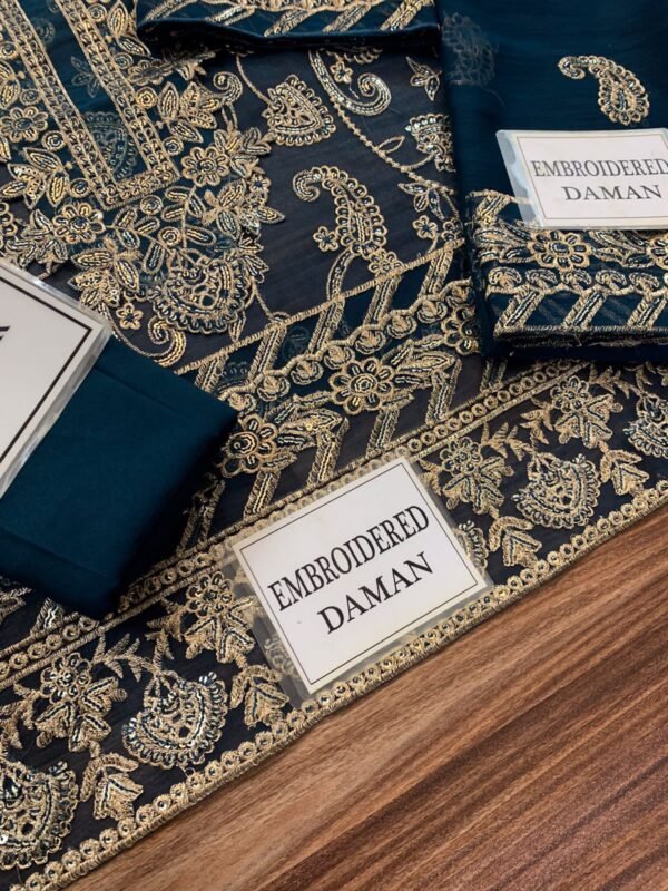 Asim Jofa Party Wear Article